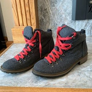 Fergalicious winter  ankle boots